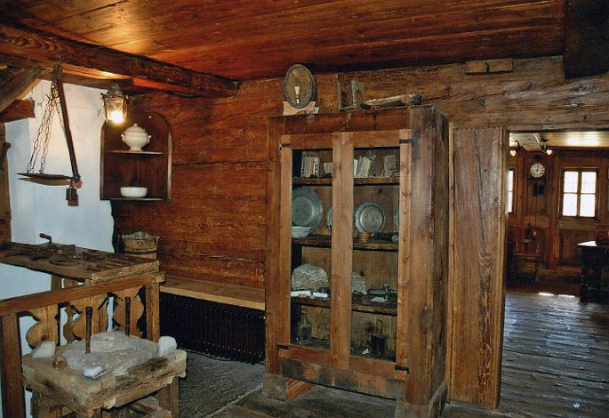 museo casa walser